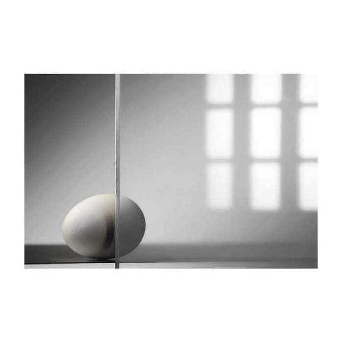 Монолитный поликарбонат 4 мм Моногаль прозрачный 2050х3050 мм